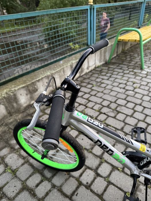 Велосипед Дитячий Apollo Neo 20