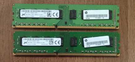 Оперативная память для ПК Micron DDR3L 8Gb 1866MHz MT16KTF1G64AZ-1G9P1