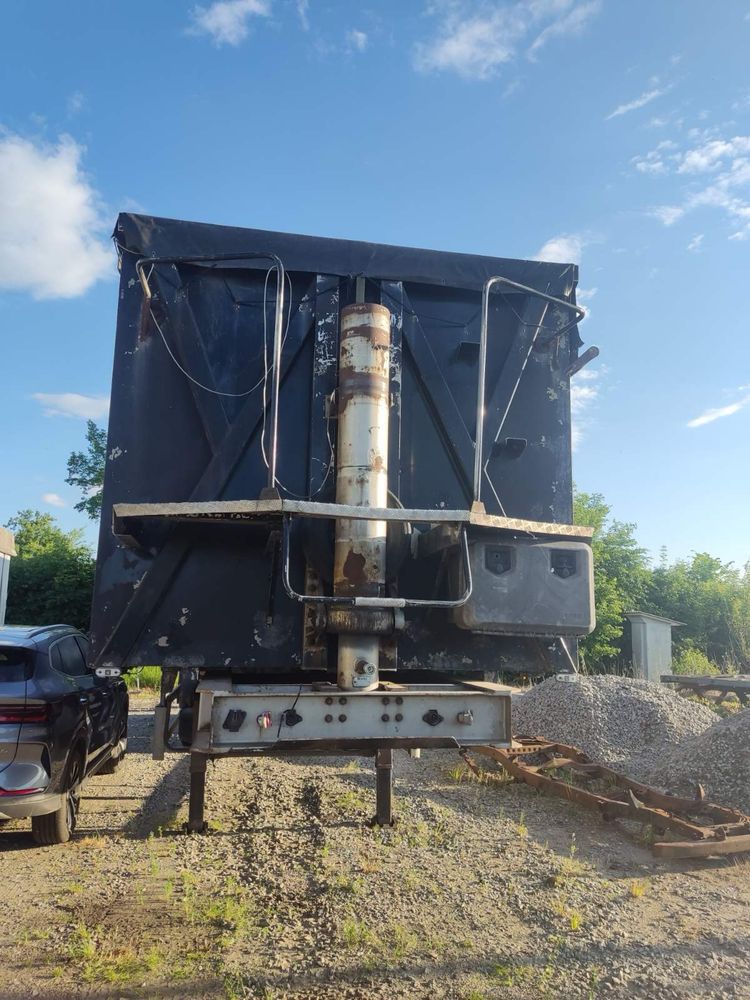 Причеп Bodex KIS-3W-A 2007