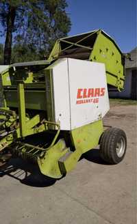 1995 Claas Rollant 46
