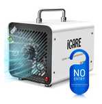 Ozone Generator 30000mg h Ozone Device, Ozonizer Industrial O3 Ozone A