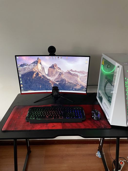 Pc Gamer / Setup Gamer Intel