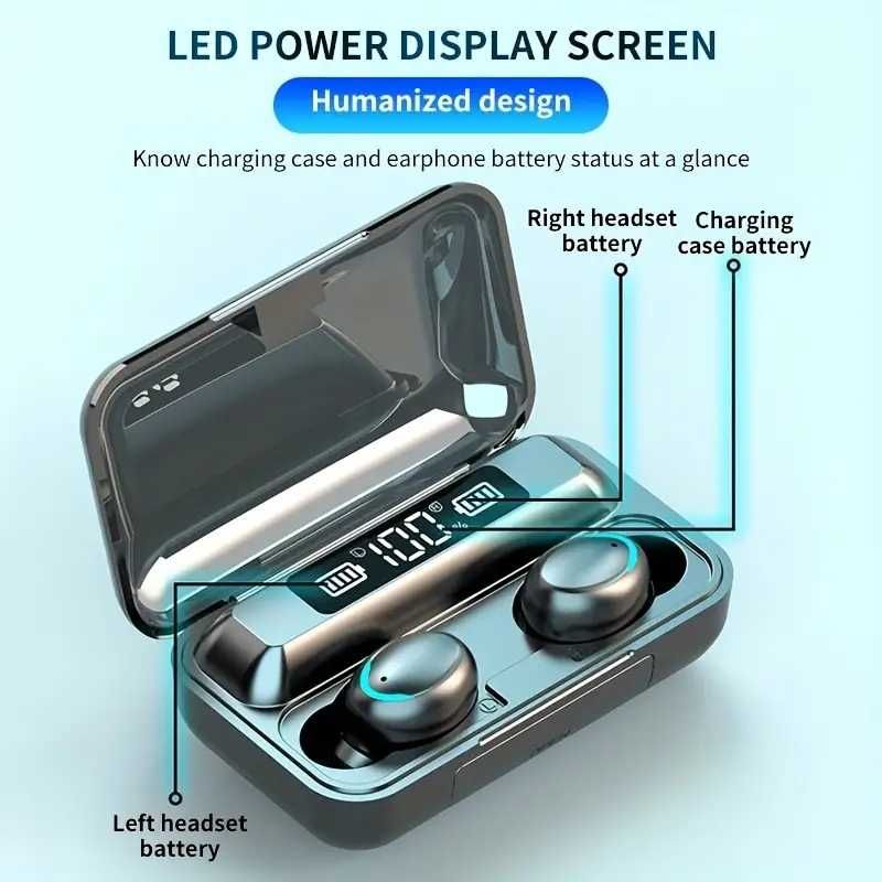 Headphones bluetooth