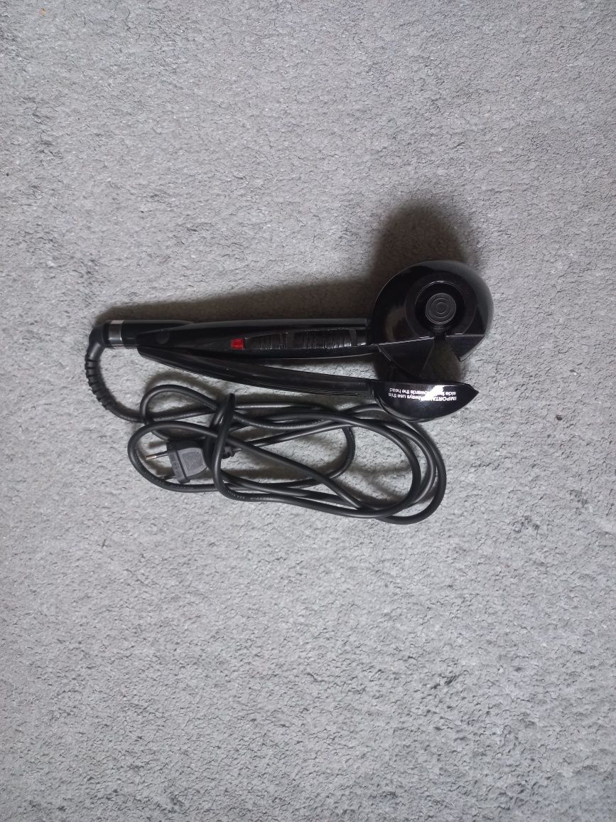Automatyczna lokówka BaByliss
