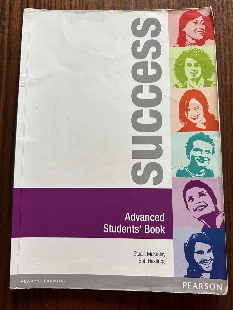 Advanced Students Book