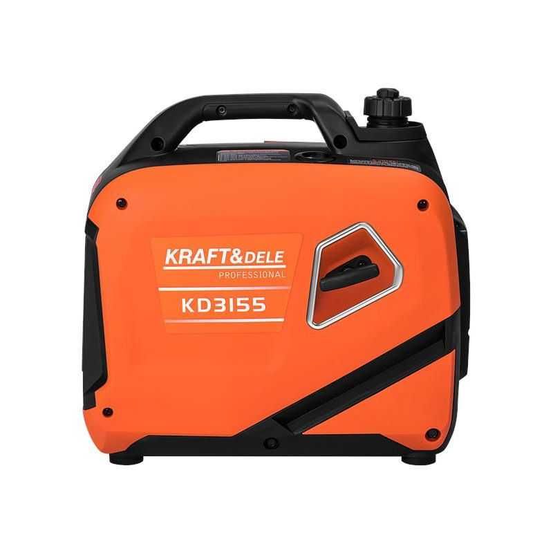 KRAFT&DELE Agregat Prądotwórczy 230V Inwertor Generator 2,6kw KD3155