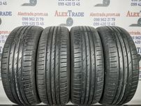 4 шт. 185/60 R15 Nexen N'Blue HD літні шини бу