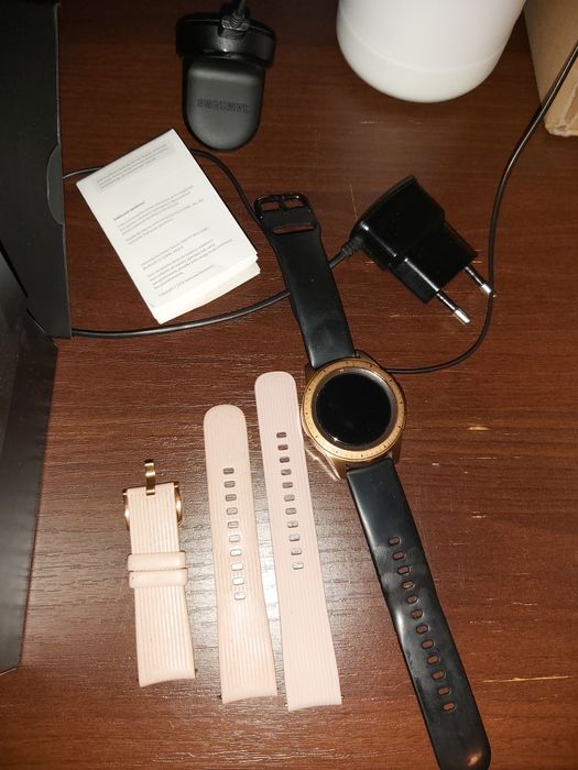Galaxy Watch stan bardzo dobry