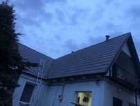 Кровельные работы.Ремонт крыши.Водосток.Альпинисты. Євідновлення