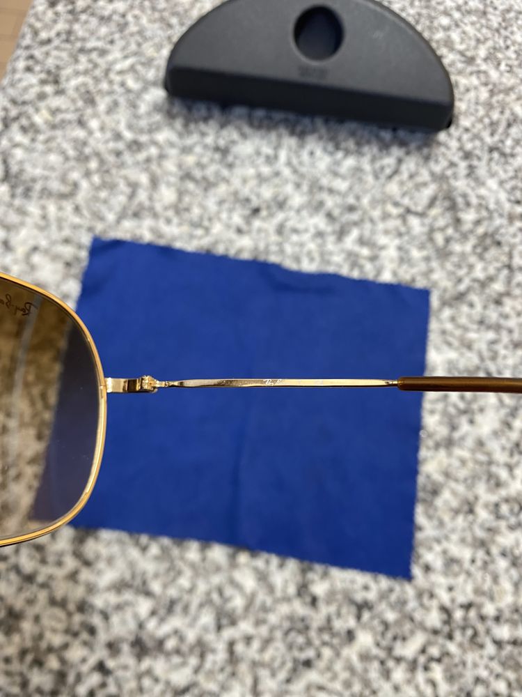 Óculos Ray Ban novos (sem mbway)