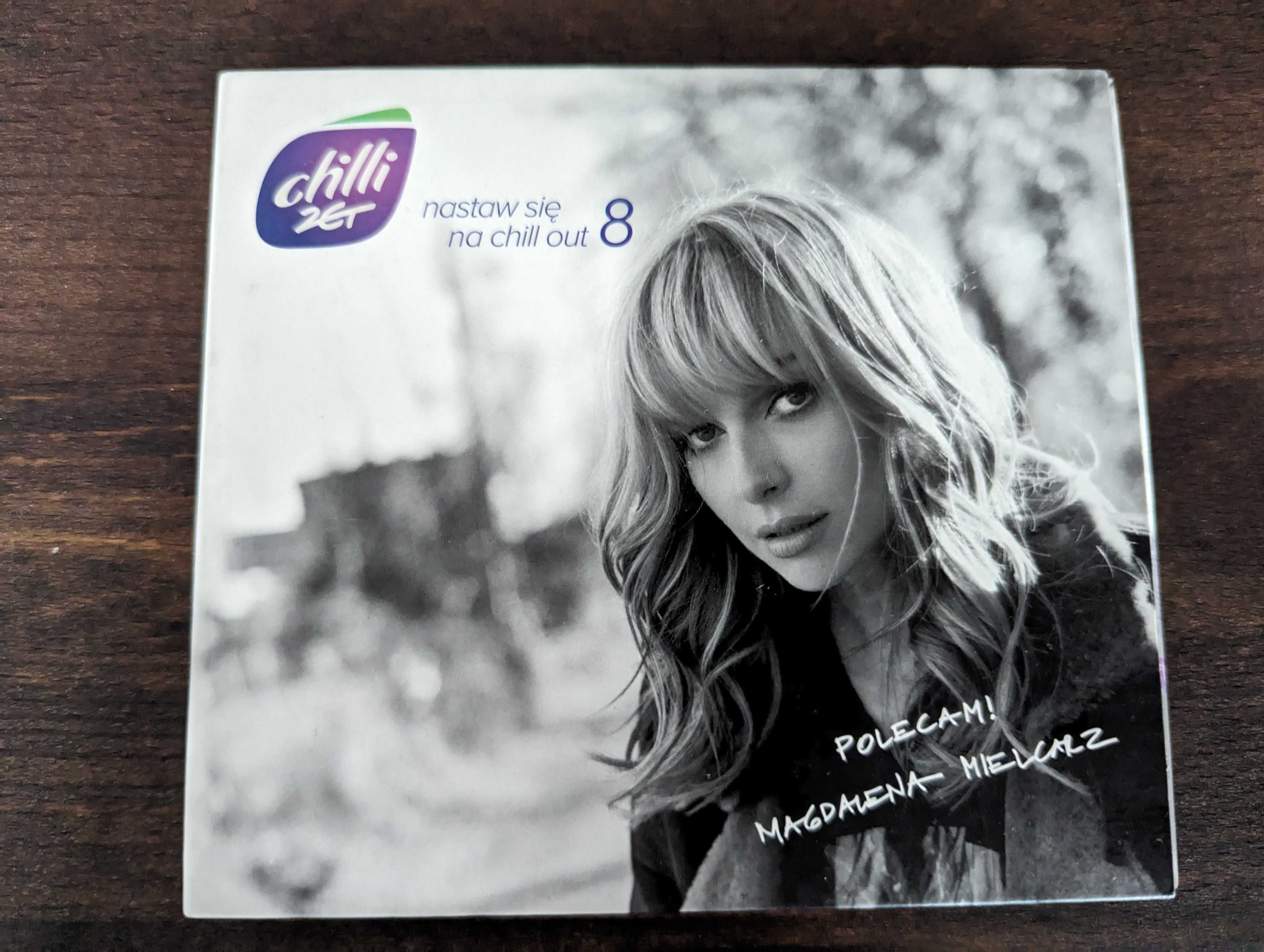 Nastaw się na Chill Out - Chilli ZET 8 2cd;