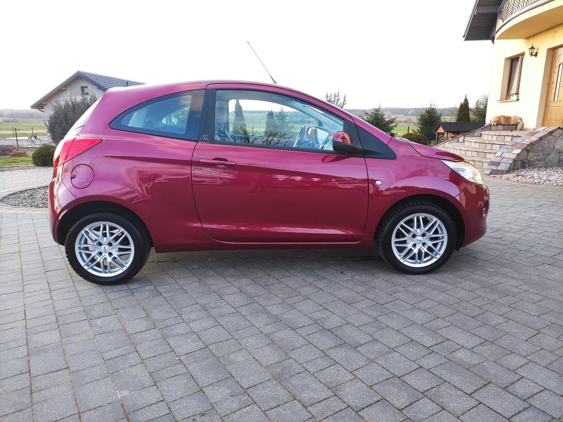 **Ford Ka**2009rok**klima**alu**