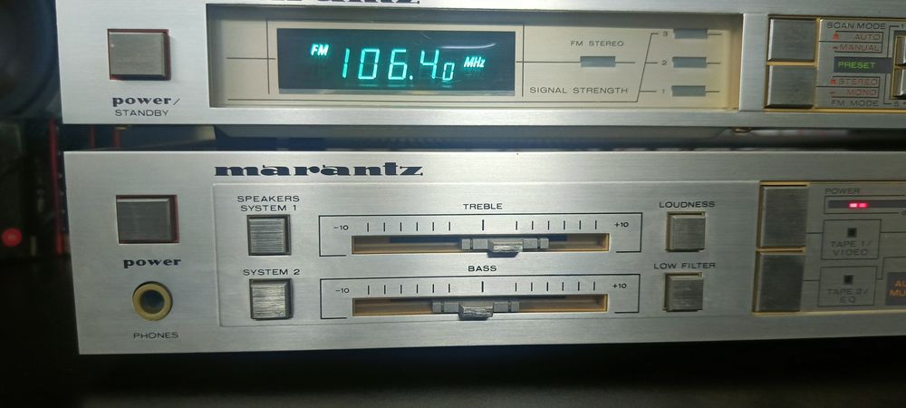 Marantz wzmacniacz PM330 i tuner ST430L
