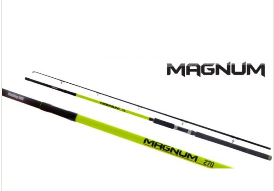 Спиннинг Fishing ROI Magnum 15-80g 2.10/2.40m