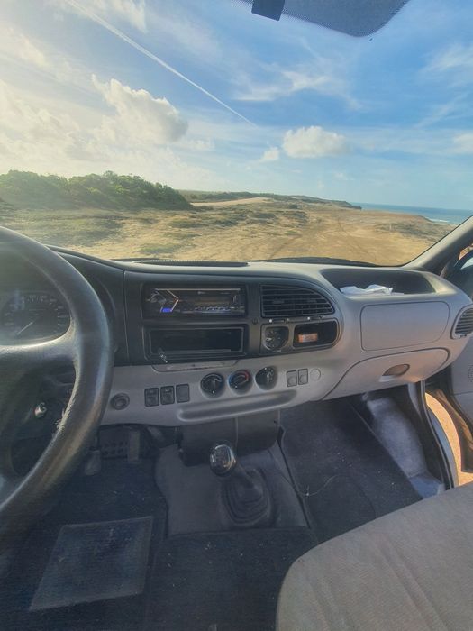 Ford Transit 3L com 217.000KM