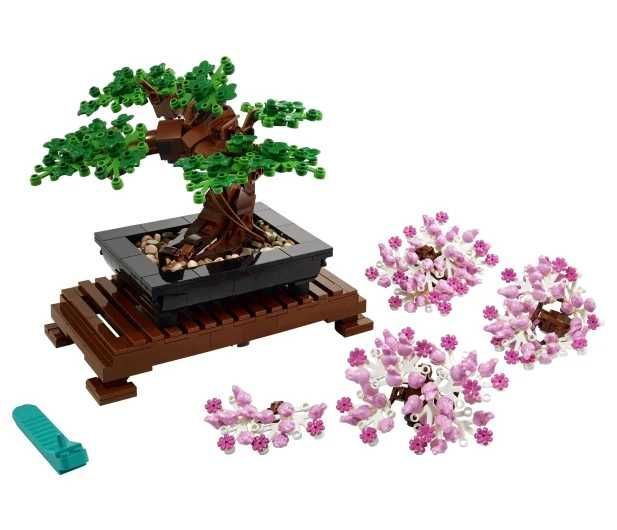 LEGO Icons 10281 Drzewko Bonsai