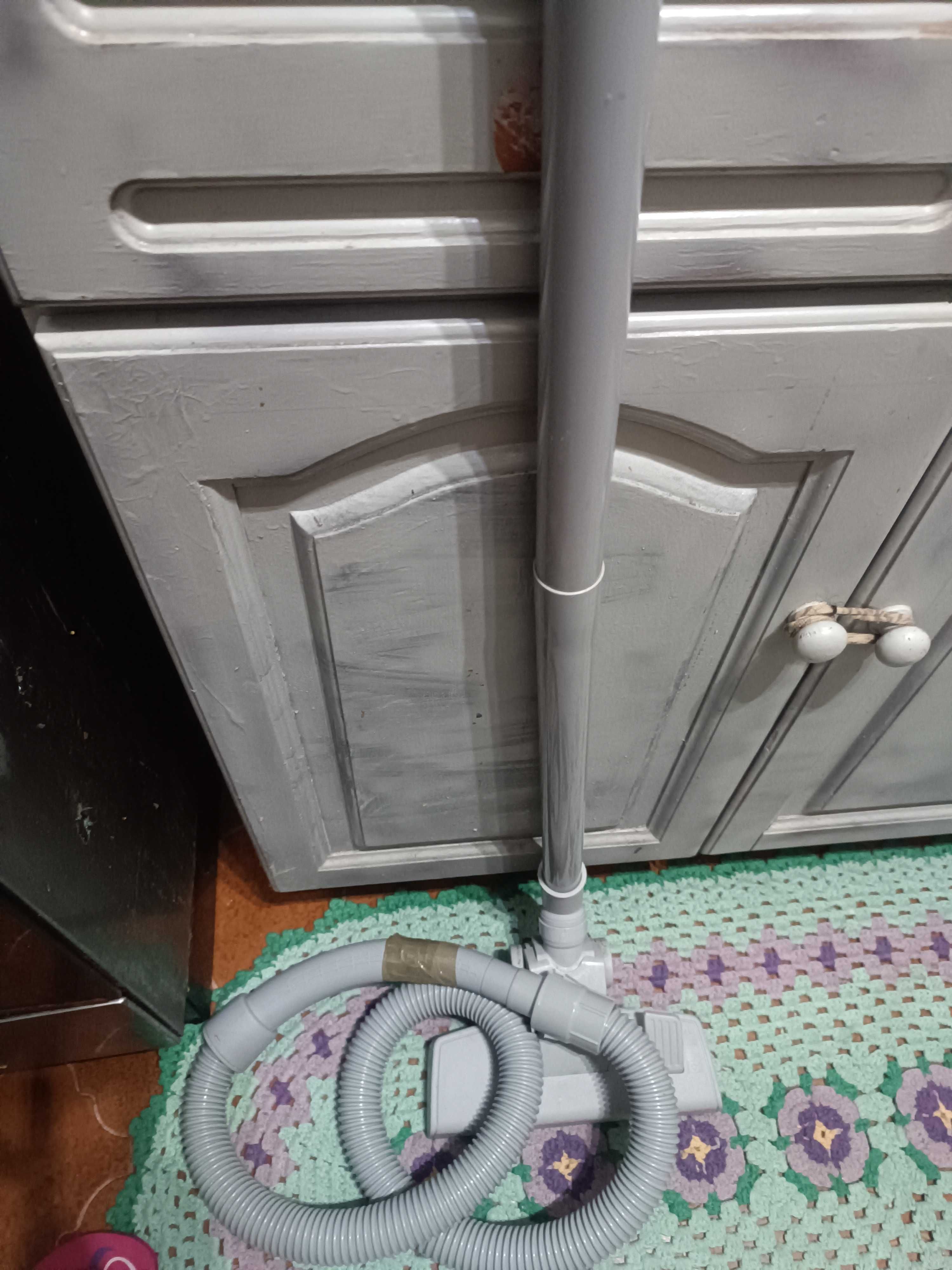 Aspirador de pó Potente