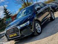Audi Q3 Lift Serwis Led BiXenon Parktronic Navi Climatronic Tempomat Gwarancja