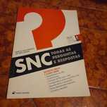 SNC perguntas e respostas