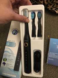 Escova de dentes eletrica nova