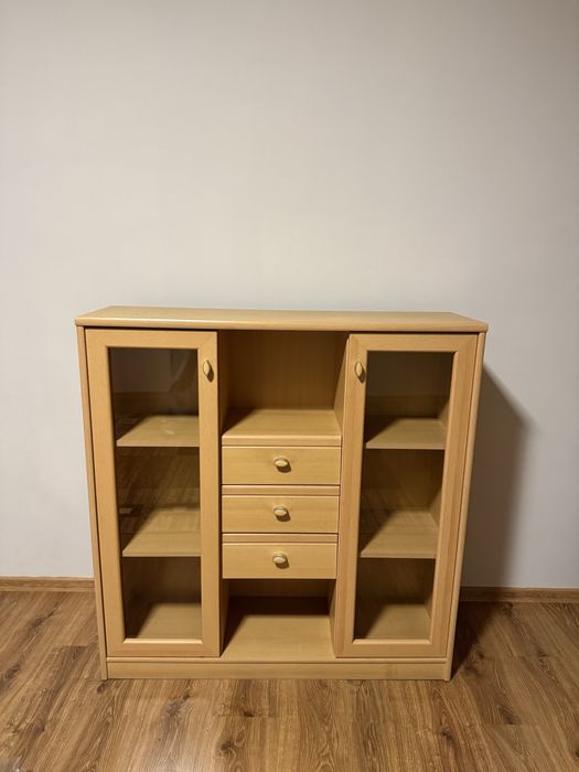 Komplet mebli + stół.