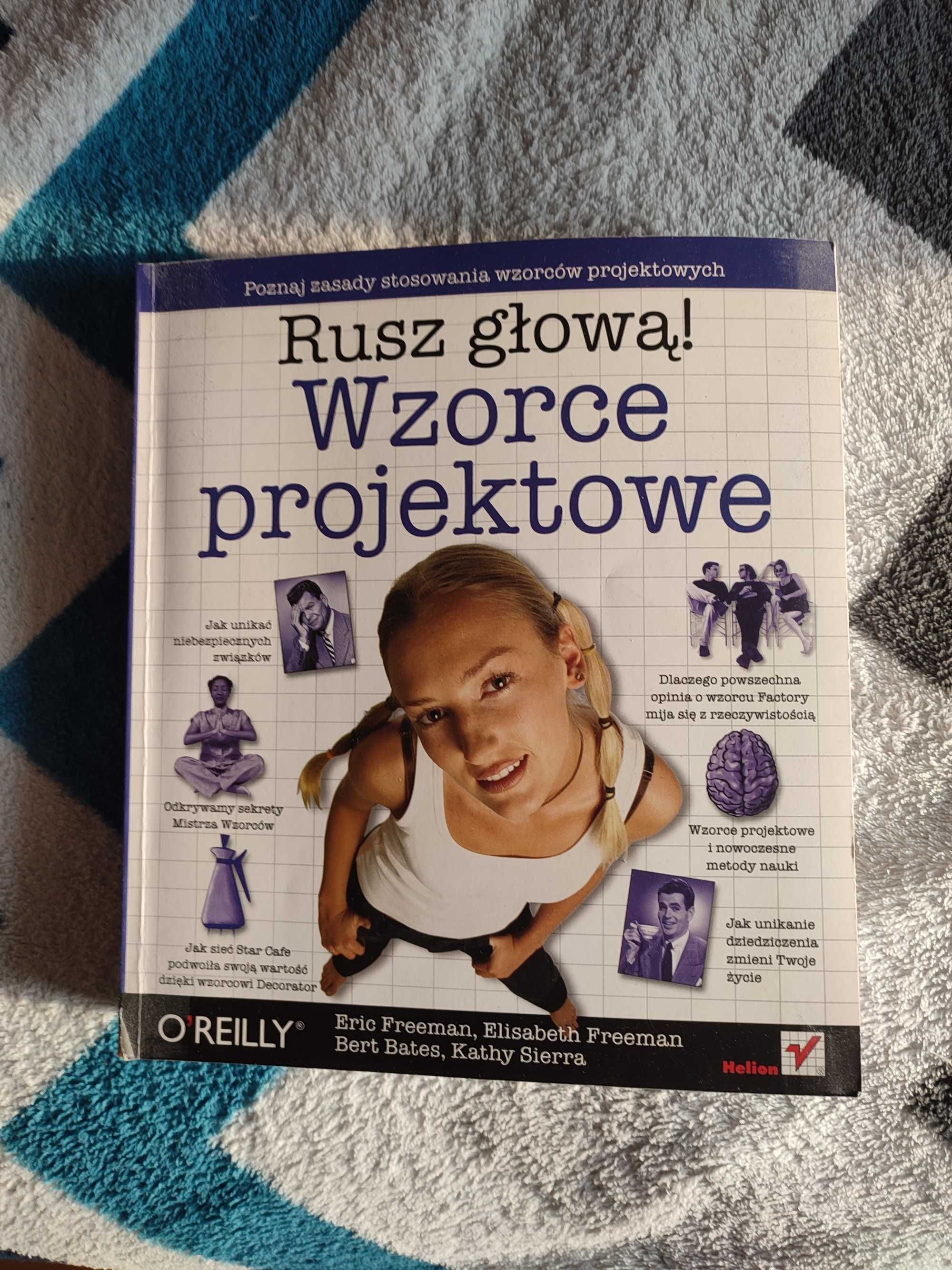 Rusz głową! Wzorce projektowe