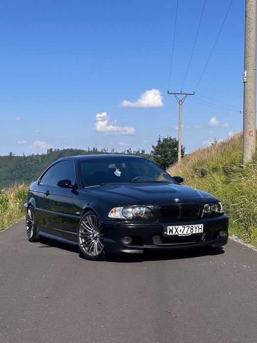 BMW Seria 3 BMW E46 330Ci/M3