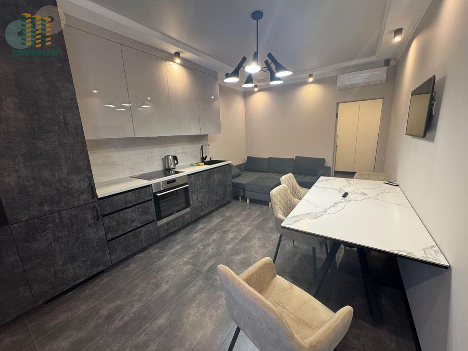 ‼️Ипподром 1 комн ЖК "Дерби", Фонтанская дор. Евроремонт!