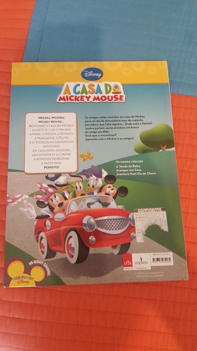 2 livros infantis (3 € + 6 €) - como novos - Ermesinde