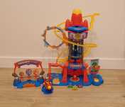 Training Tower- Super Things, Zings