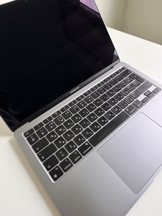 macbook air m1 2020