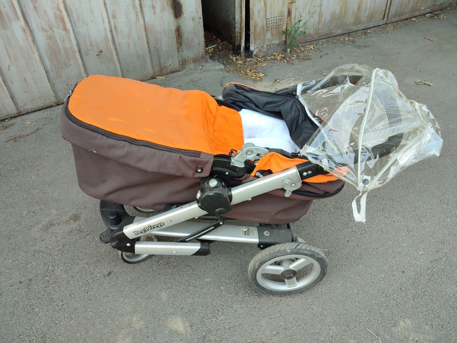 Коляска peg perego italia 3в 1 под востановление