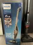 Аккумуляторный пылесос PHILIPS PowerPro Duo срочно