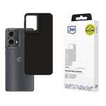 Etui 3mk Matt Case na Motorola Moto G85 - czarne