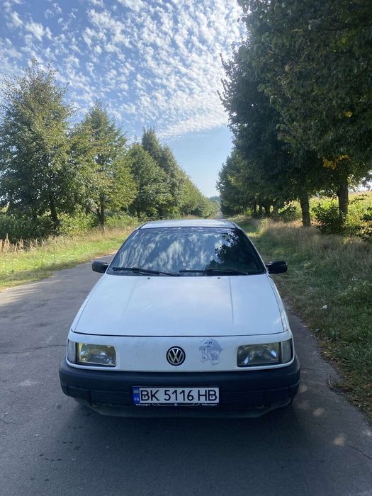 Пасат 2.0 бензин