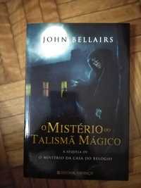 Livro "O mistério do talismã mágico"