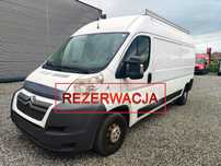 Citroën Jumper  L3H2 2.2 HDI 130 KM
