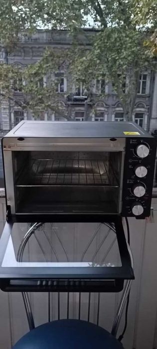 Духовка / Піч електрична Rotex ROT350-B