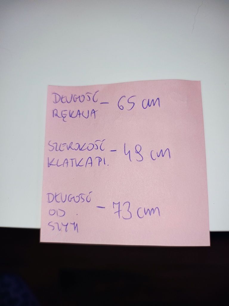Koszula jeansowa H&M 170 cm
