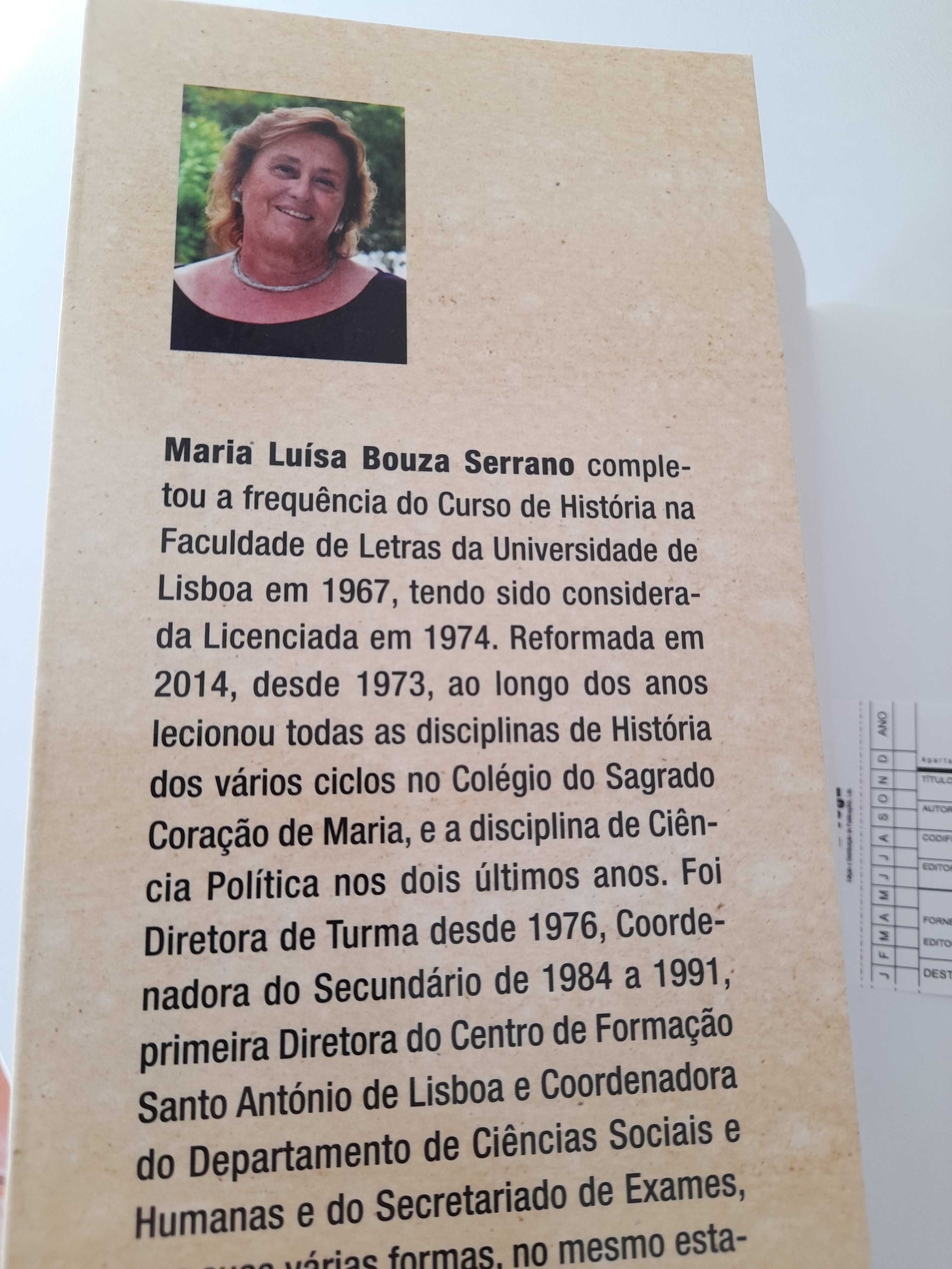 Livro "  Como Fomos Assim Estamos " novo