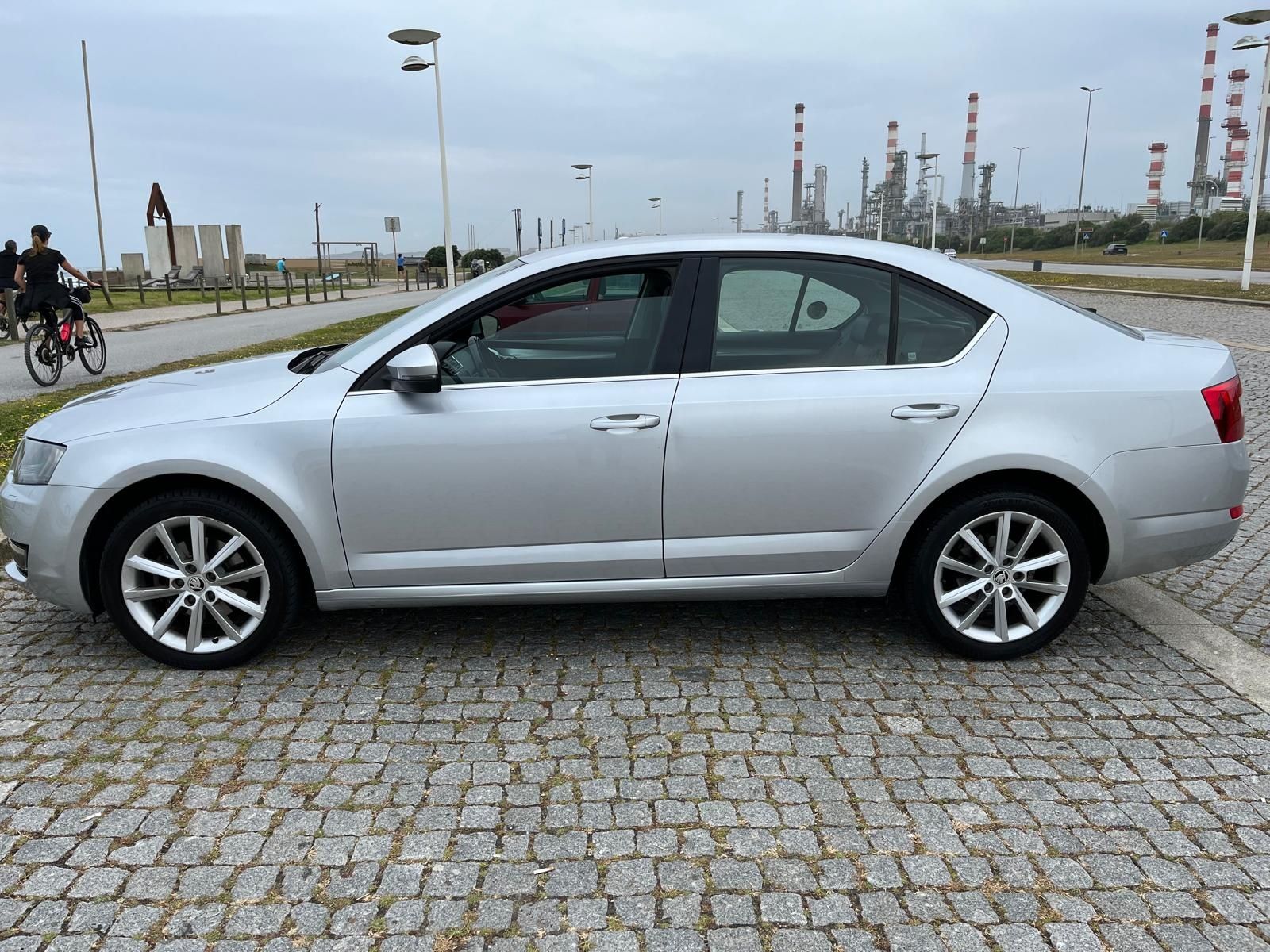 Skoda Octavia 2.0TDi aut.