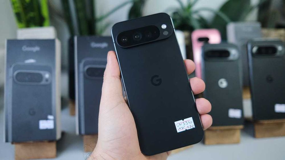 Google Pixel  9 Pro Xl 128\256\512 асортимент гарний стан
