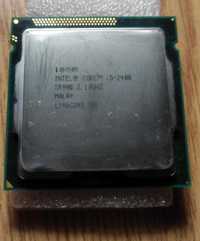Процесор I5-2400 3.1 GHz