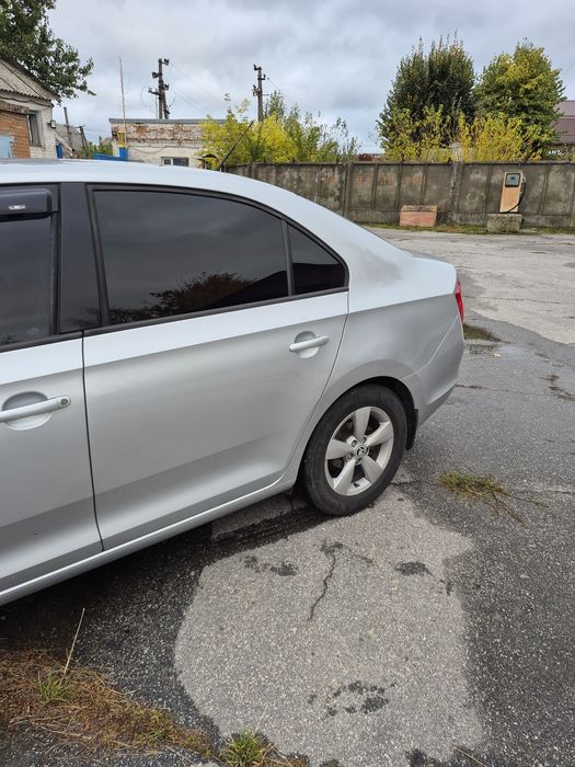 Продам Шкода Рапид