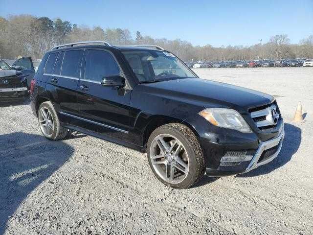 2015 Mercedes-benz Glk 350 4matic