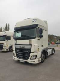 Daf XF 106 Low deck