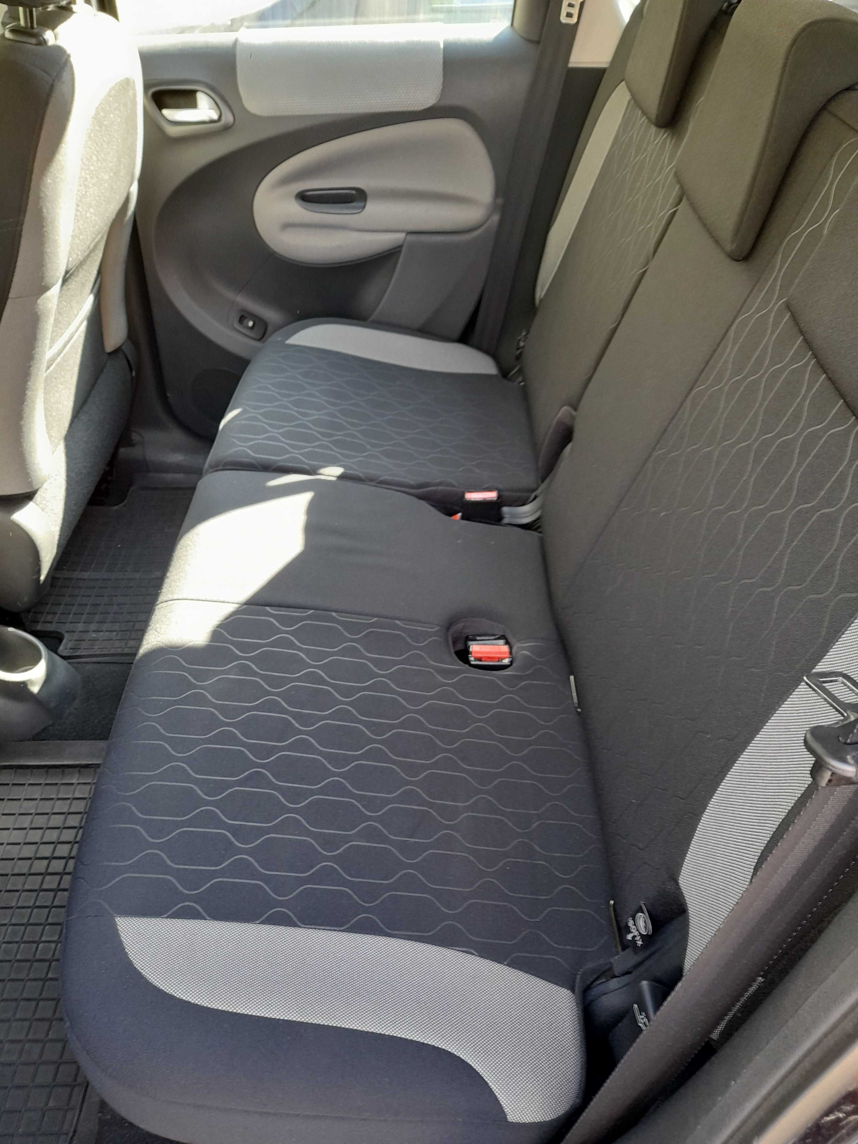 sprzedam citroena c3 picasso - niski przebieg