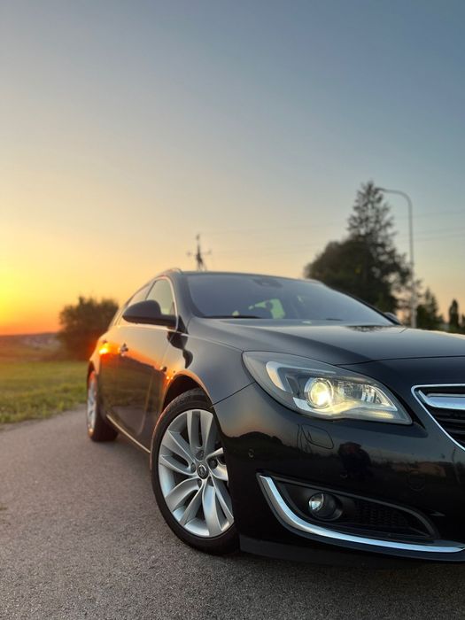 Sprzedam Opel Insignia 2014