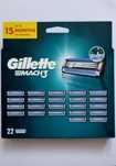 Ostrza Gillette Mach3