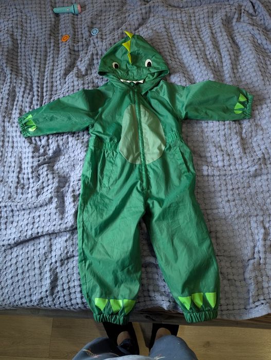 Комбінезон плащівка Дракончик